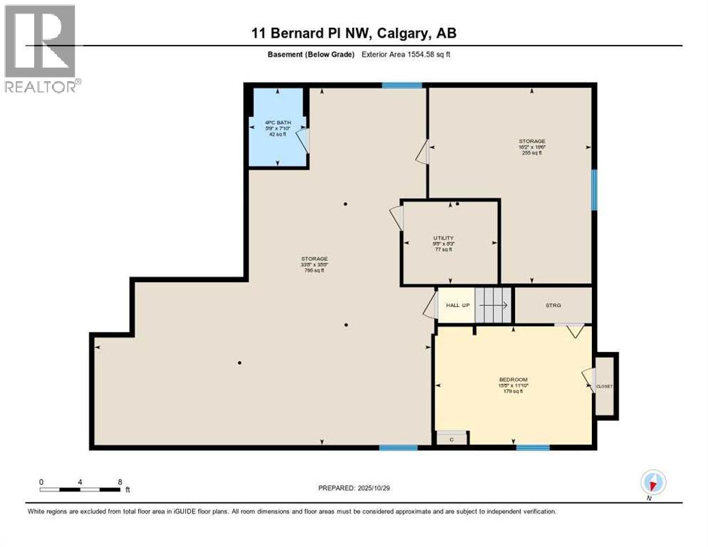 11 Bernard Place Nw, Calgary, Alberta  T3K 2B8 - Photo 34 - A2267342