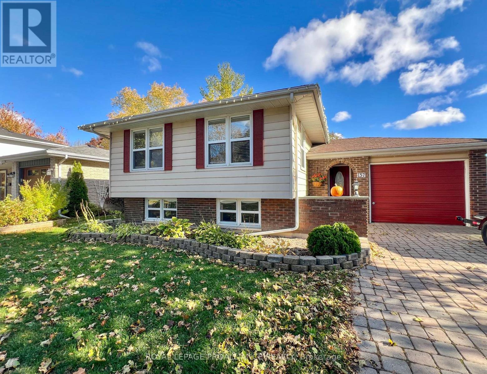 157 SINGLETON DRIVE, belleville (belleville ward), Ontario