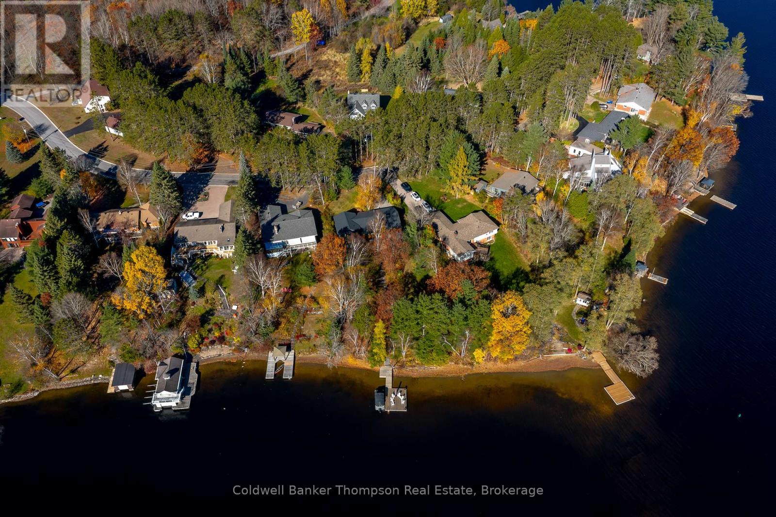 295 Echo Bay Road, Huntsville, Ontario  P1H 1R4 - Photo 42 - X12497710