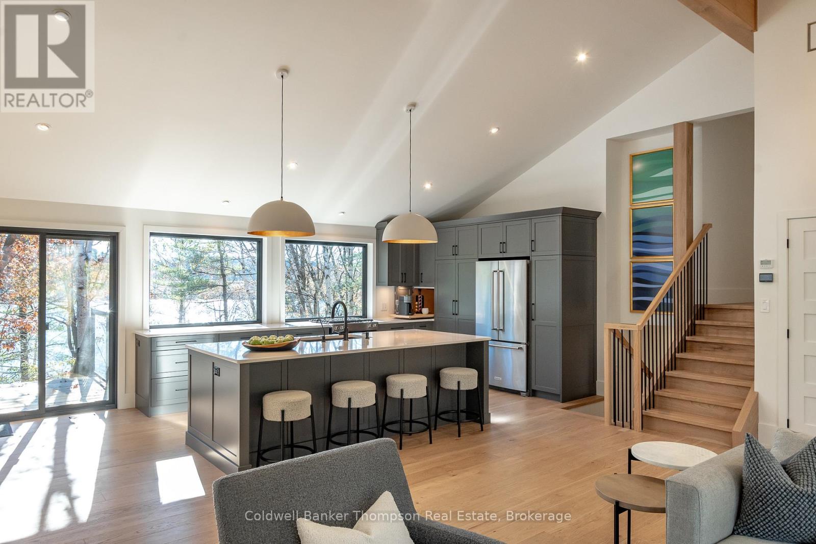 295 Echo Bay Road, Huntsville, Ontario  P1H 1R4 - Photo 5 - X12497710