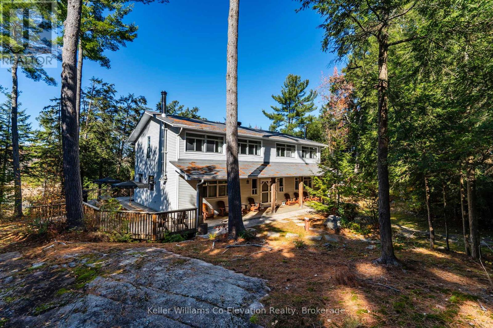 19 HURON TRAIL, georgian bay (baxter), Ontario
