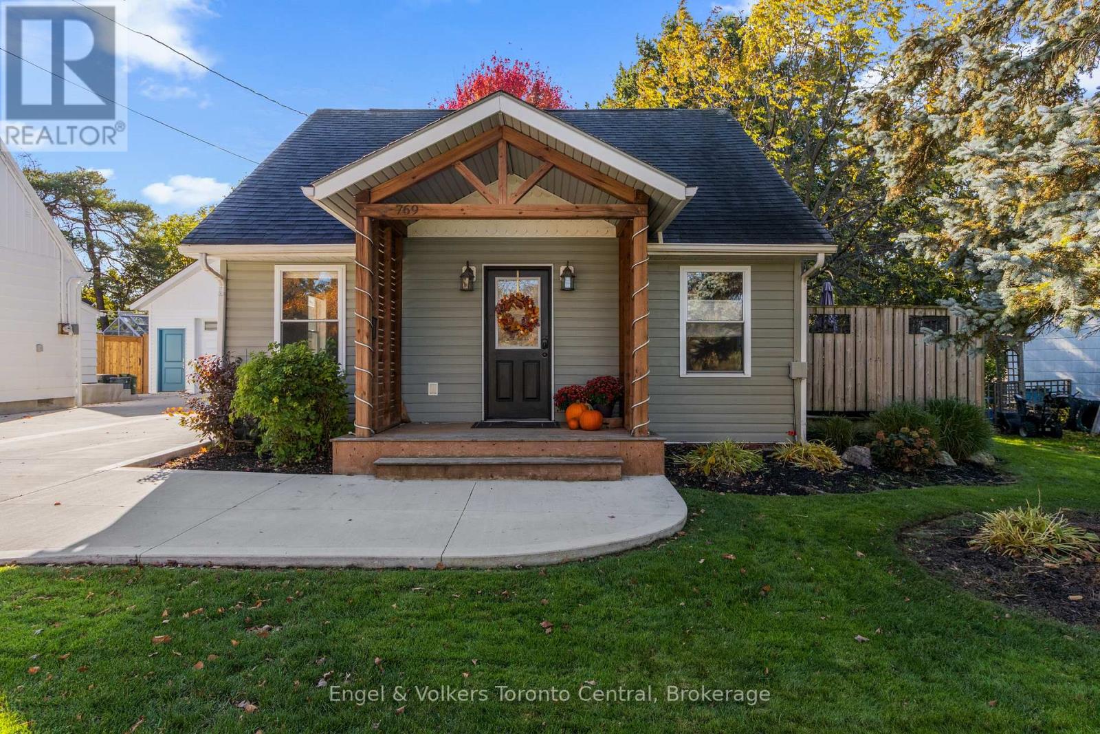 769 7th A Street E, Owen Sound, Ontario  N4K 1K6 - Photo 30 - X12497944