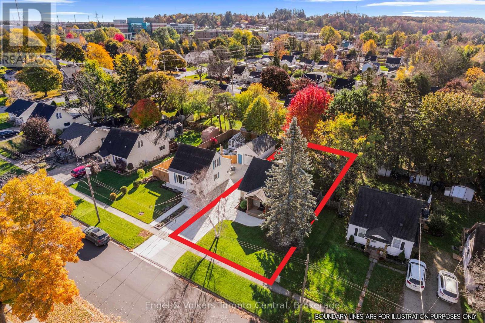 769 7th A Street E, Owen Sound, Ontario  N4K 1K6 - Photo 36 - X12497944