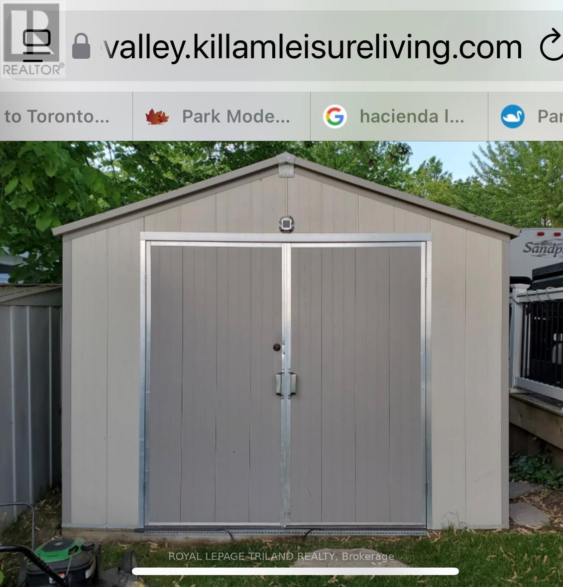 D36 - 4895 Lakeshore Road, Plympton-Wyoming, Ontario  N0N 1J6 - Photo 15 - X12497232