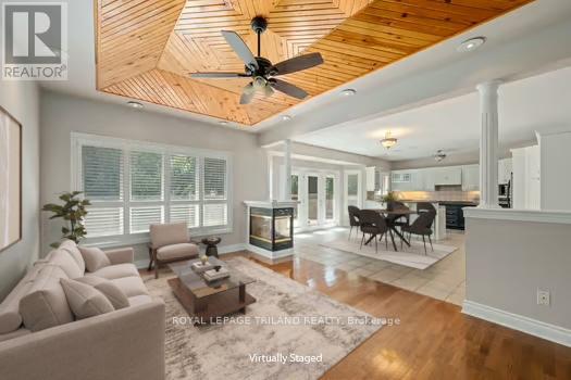 1 - 537 Crestwood Drive, London South, Ontario  N6K 1Y1 - Photo 10 - X12497600