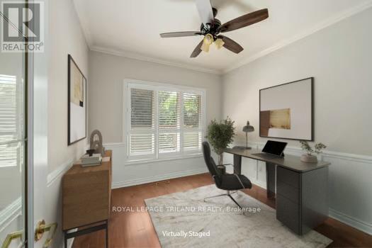 1 - 537 Crestwood Drive, London South, Ontario  N6K 1Y1 - Photo 11 - X12497600