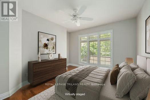 1 - 537 Crestwood Drive, London South, Ontario  N6K 1Y1 - Photo 18 - X12497600