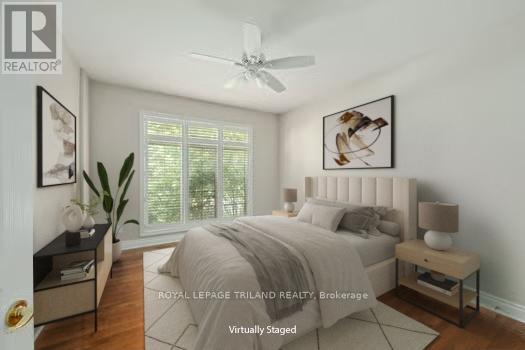 1 - 537 Crestwood Drive, London South, Ontario  N6K 1Y1 - Photo 19 - X12497600