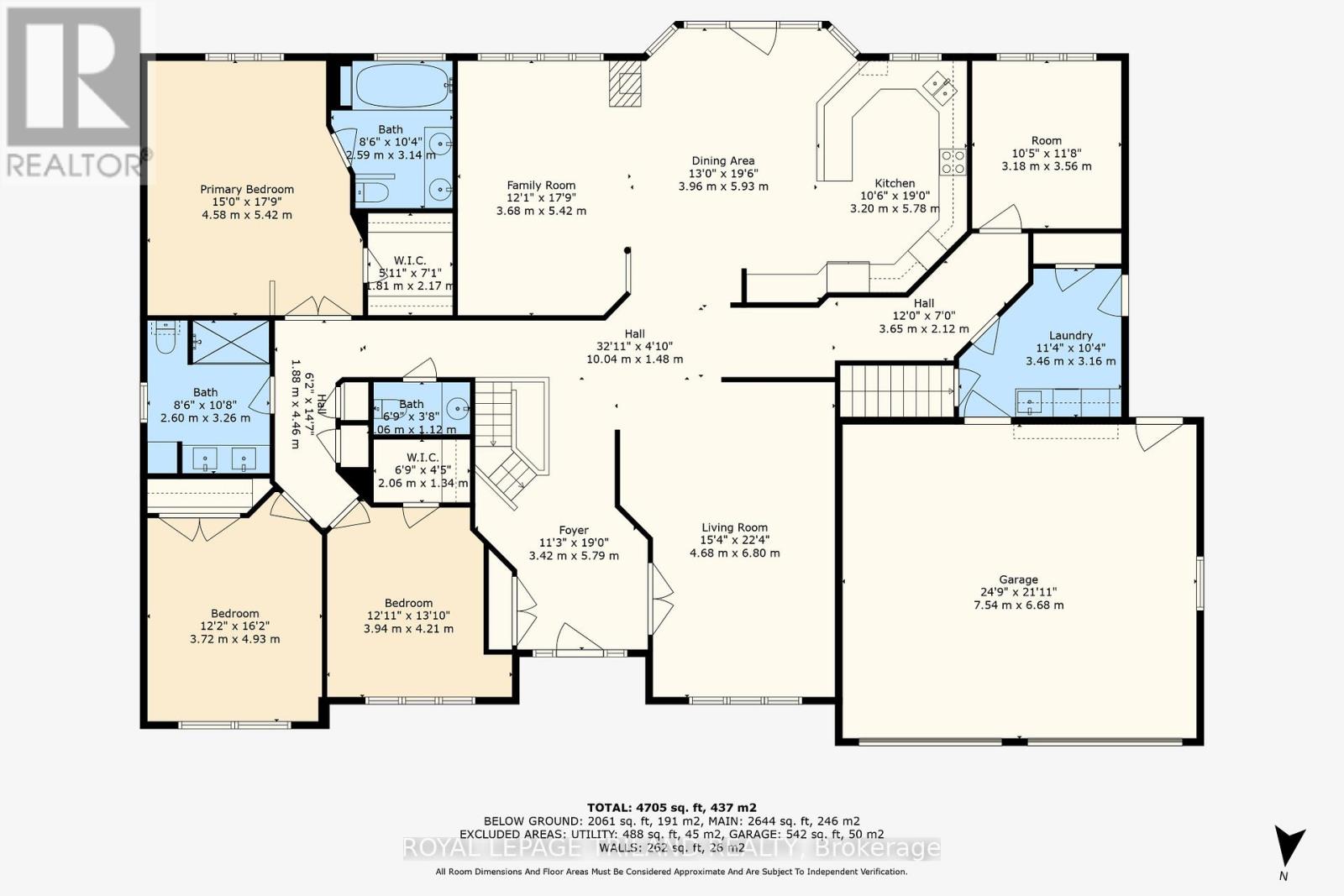 1 - 537 Crestwood Drive, London South, Ontario  N6K 1Y1 - Photo 38 - X12497600