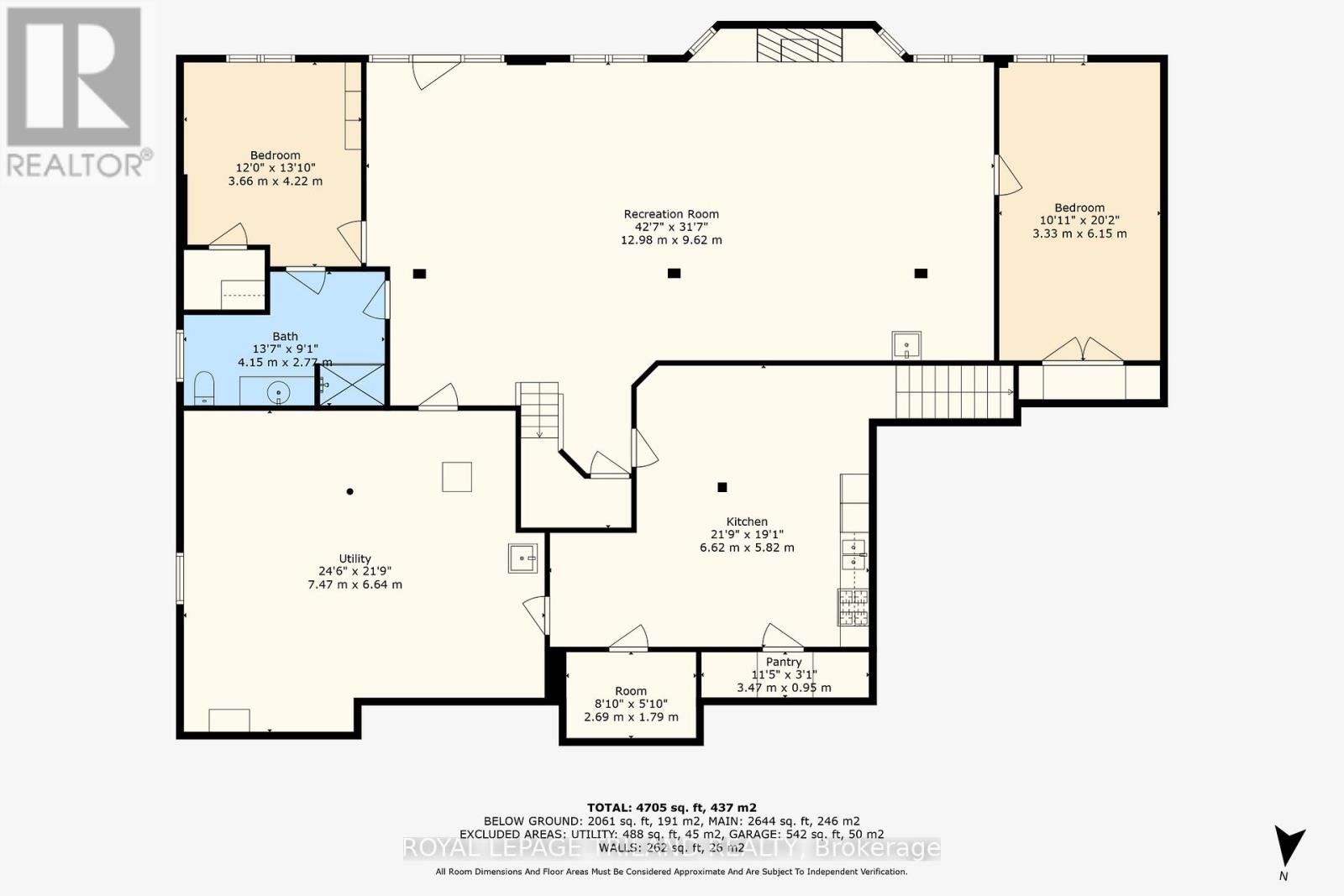 1 - 537 Crestwood Drive, London South, Ontario  N6K 1Y1 - Photo 39 - X12497600
