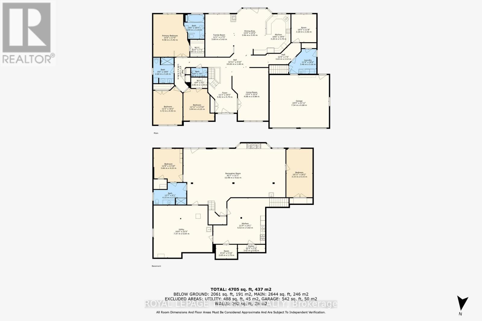 1 - 537 Crestwood Drive, London South, Ontario  N6K 1Y1 - Photo 40 - X12497600