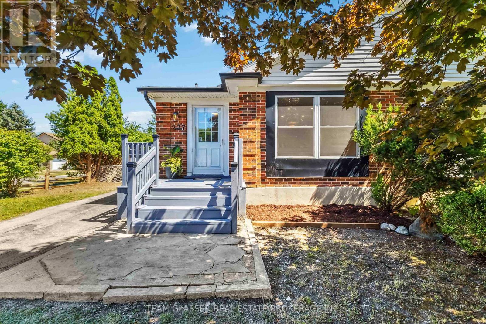 237 BANBURY ROAD, London South, Ontario