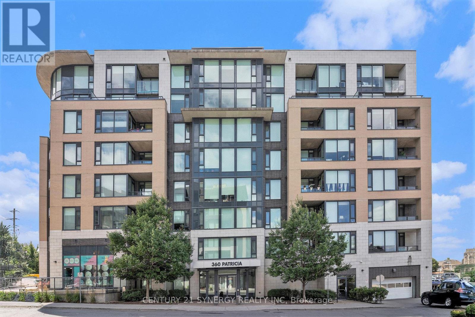 607 - 360 PATRICIA AVENUE, Ottawa, Ontario