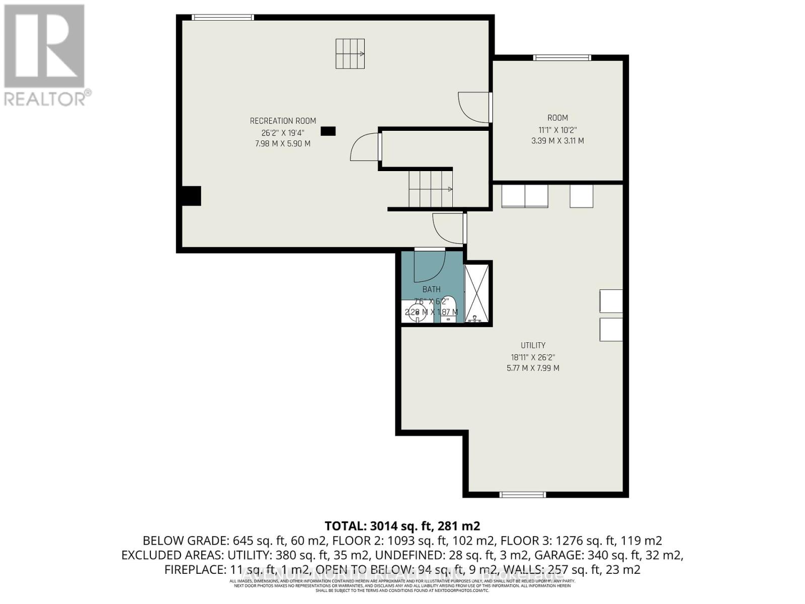 31 Bearman Street, Ottawa, Ontario  K2G 7B4 - Photo 33 - X12497488