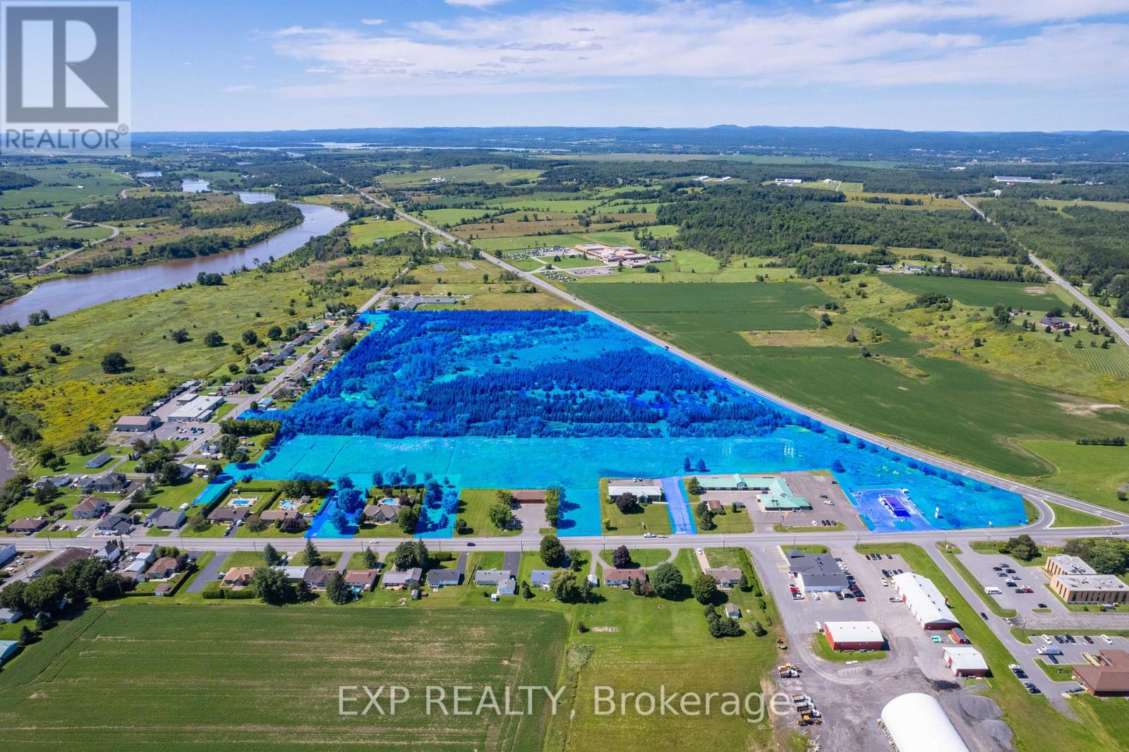 LOT 6 OLD HIGHWAY 17, Alfred and Plantagenet, Ontario