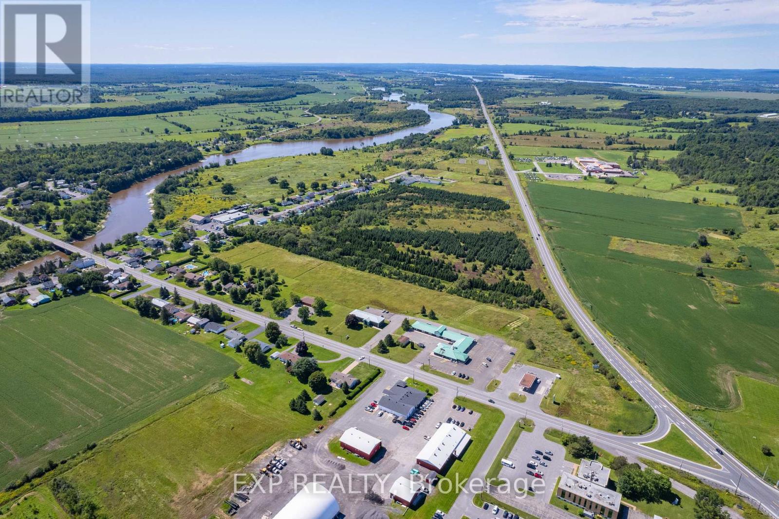 Lot 6 Old Highway 17, Alfred And Plantagenet, Ontario  K0B 1L0 - Photo 2 - X12497634