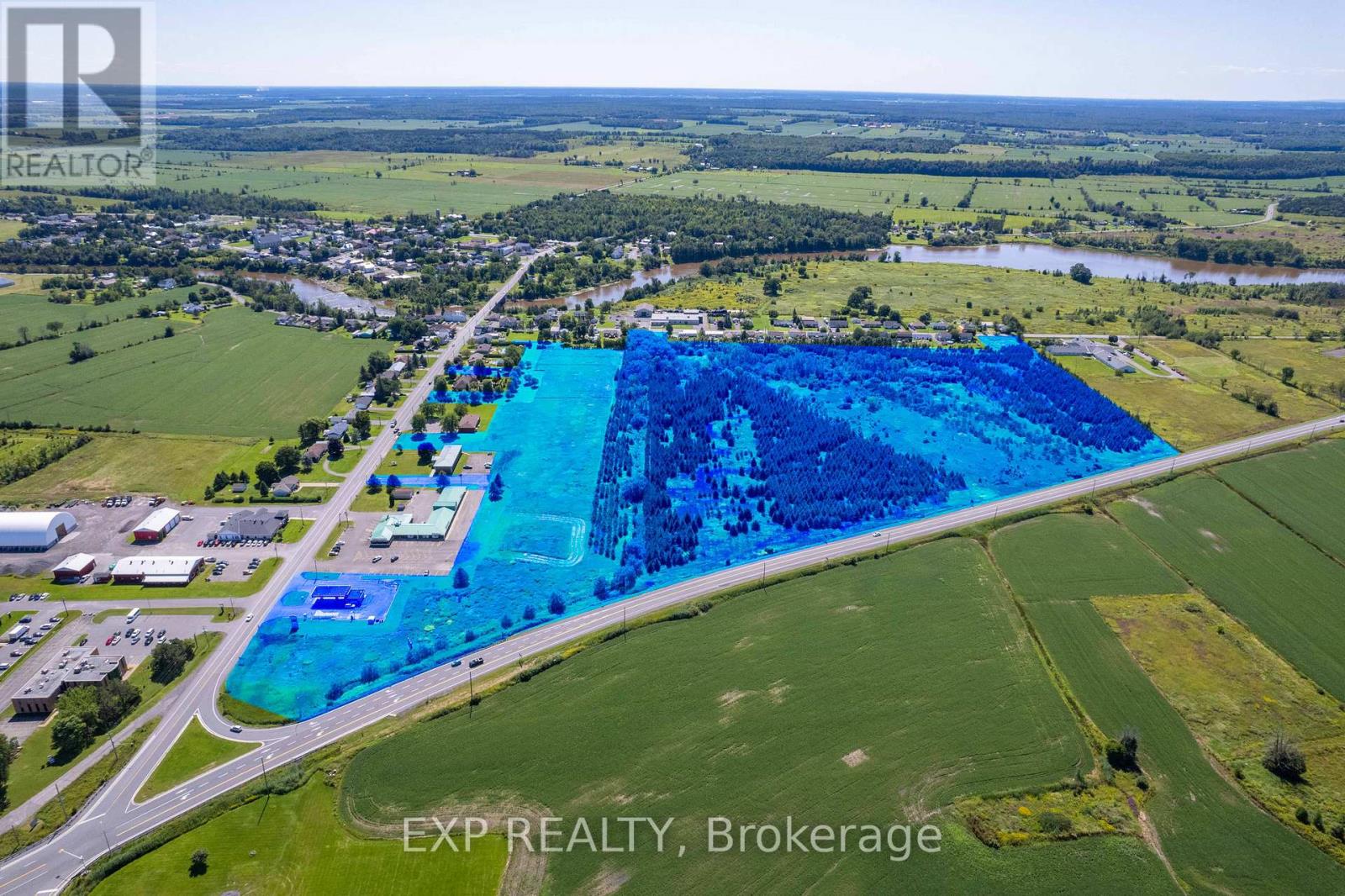 Lot 6 Old Highway 17, Alfred And Plantagenet, Ontario  K0B 1L0 - Photo 3 - X12497634