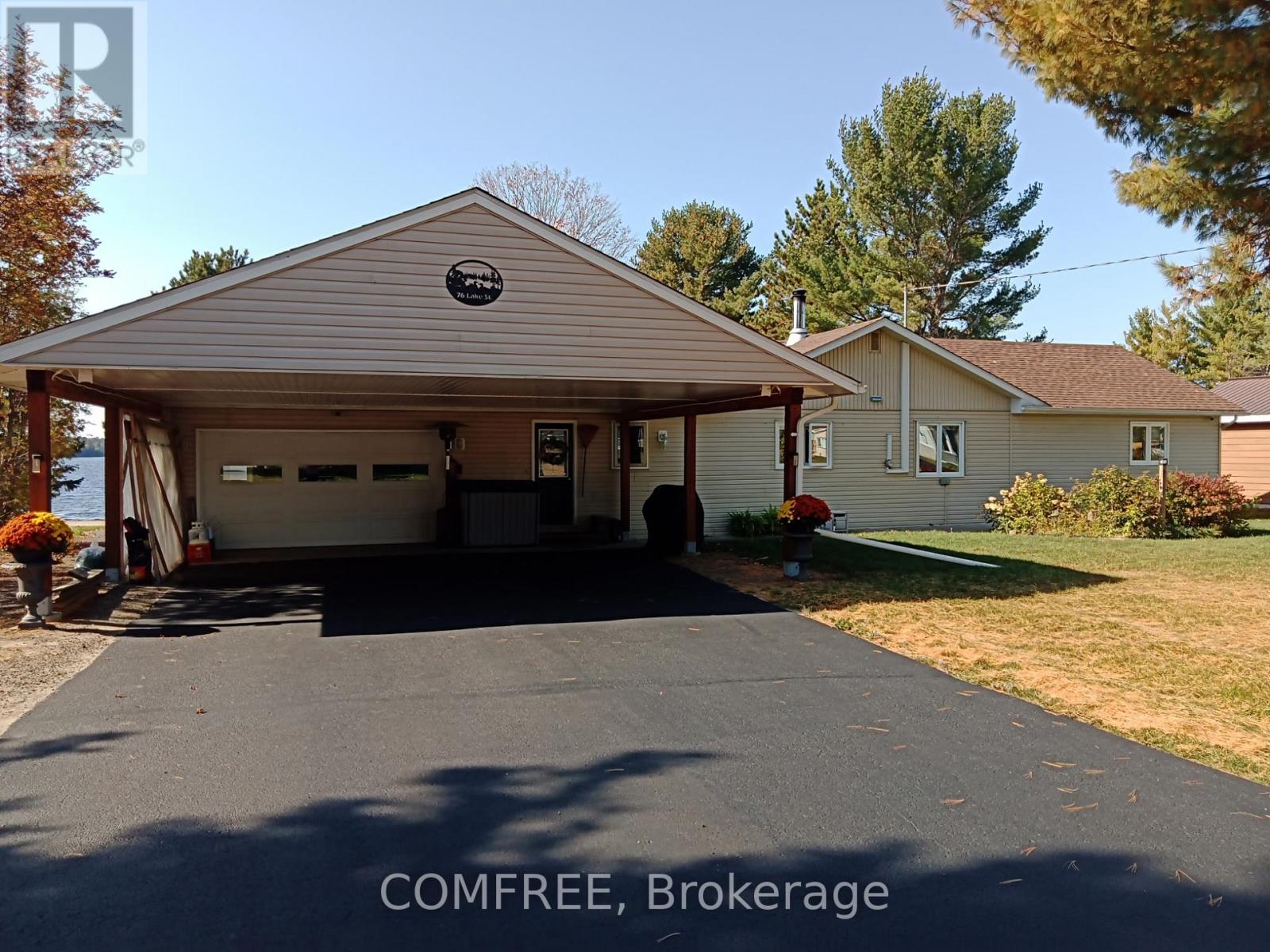 76 Lake Street, South Algonquin, Ontario  K0J 2M0 - Photo 9 - X12497742