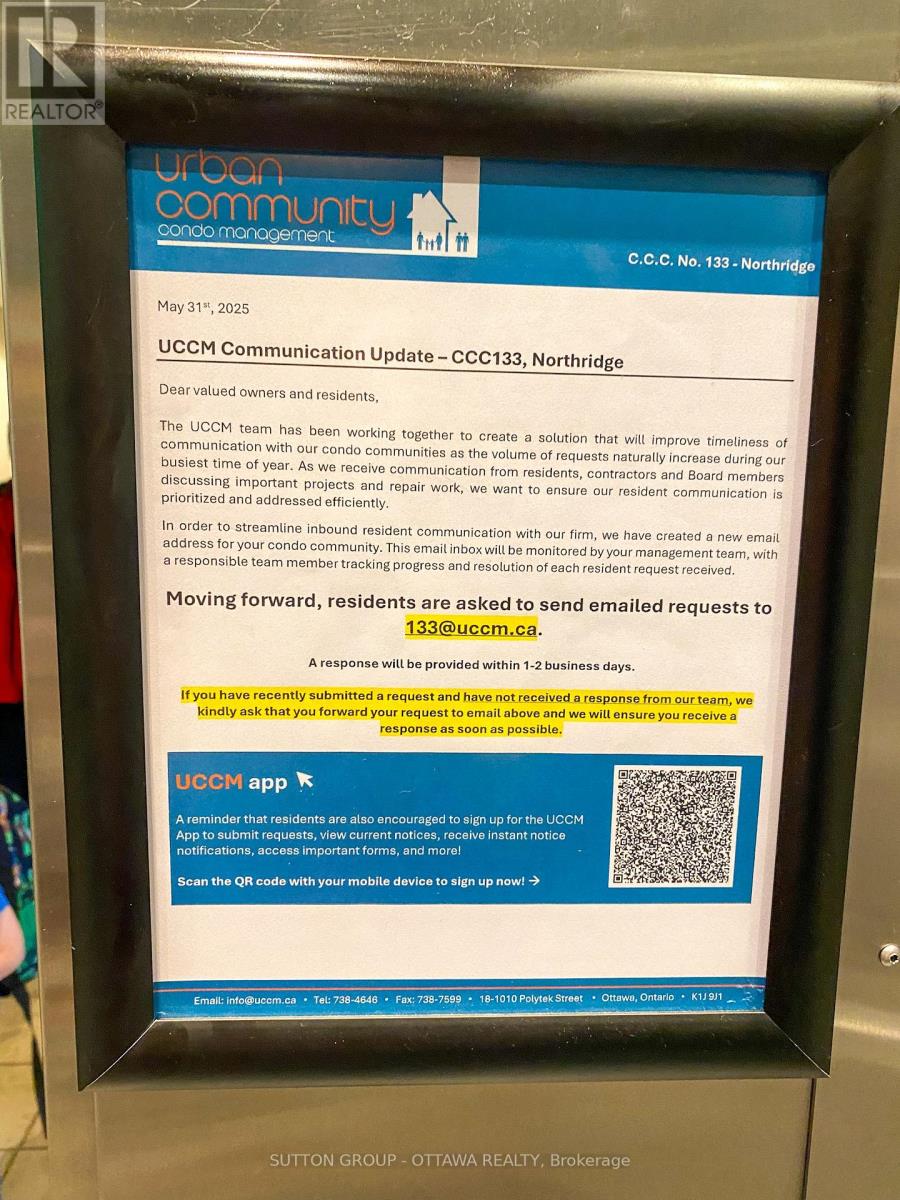 603 - 1599 Lassiter Terrace, Ottawa, Ontario  K1J 8R6 - Photo 18 - X12497854