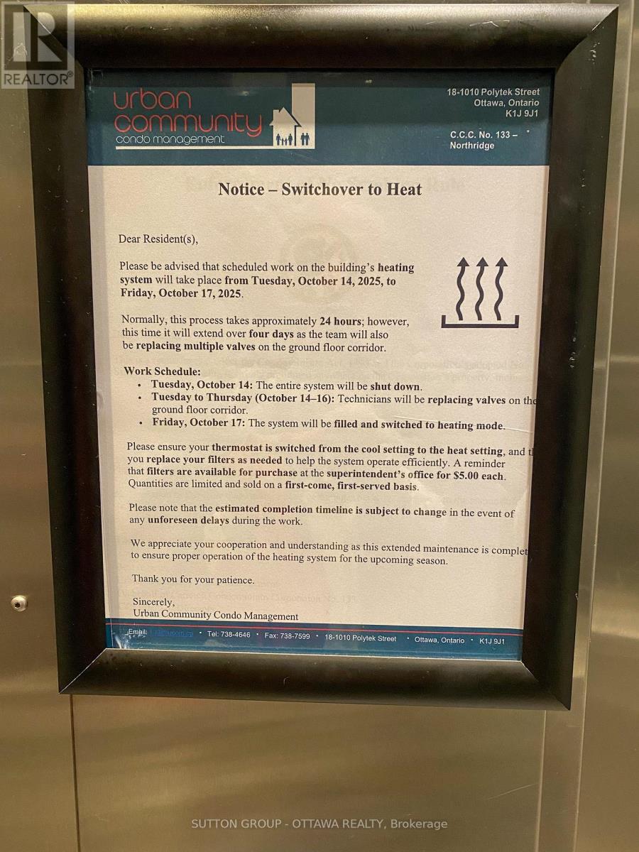 603 - 1599 Lassiter Terrace, Ottawa, Ontario  K1J 8R6 - Photo 19 - X12497854