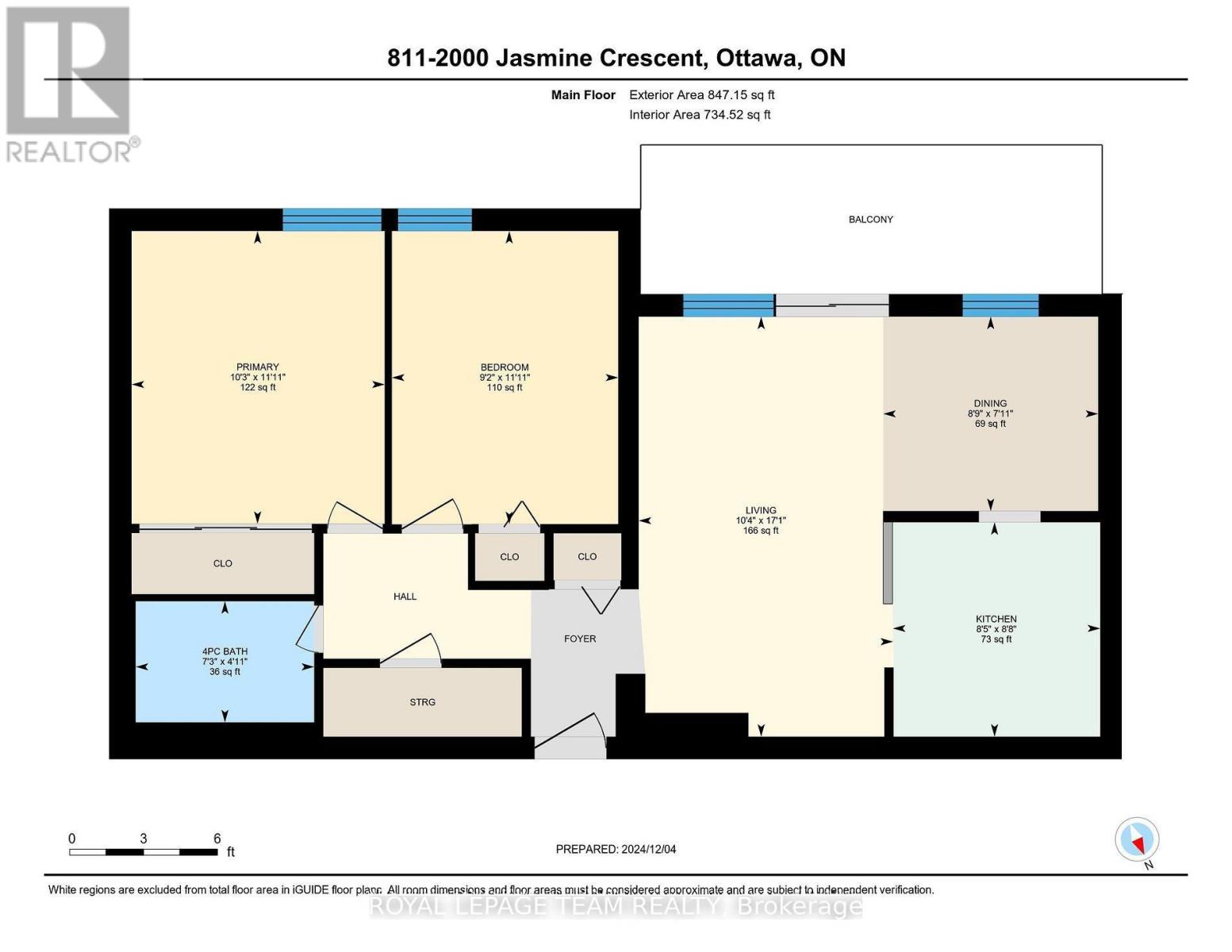 811 - 2000 Jasmine Crescent, Ottawa, Ontario  K1J 8K4 - Photo 33 - X12498010