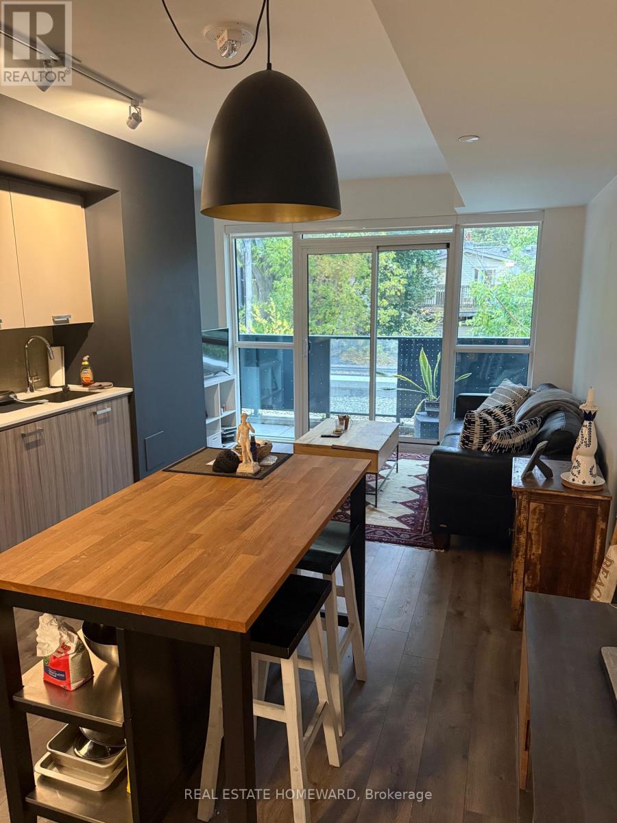 213 - 1630 Queen Street, Toronto, Ontario  M4L 1G3 - Photo 6 - E12438220