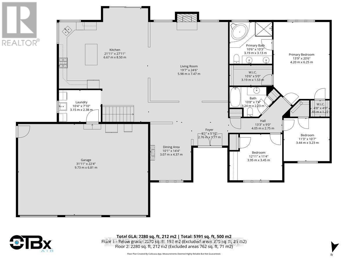 1330 Concession 6 Road W, Hamilton, Ontario  L8B 1N1 - Photo 36 - X12497382