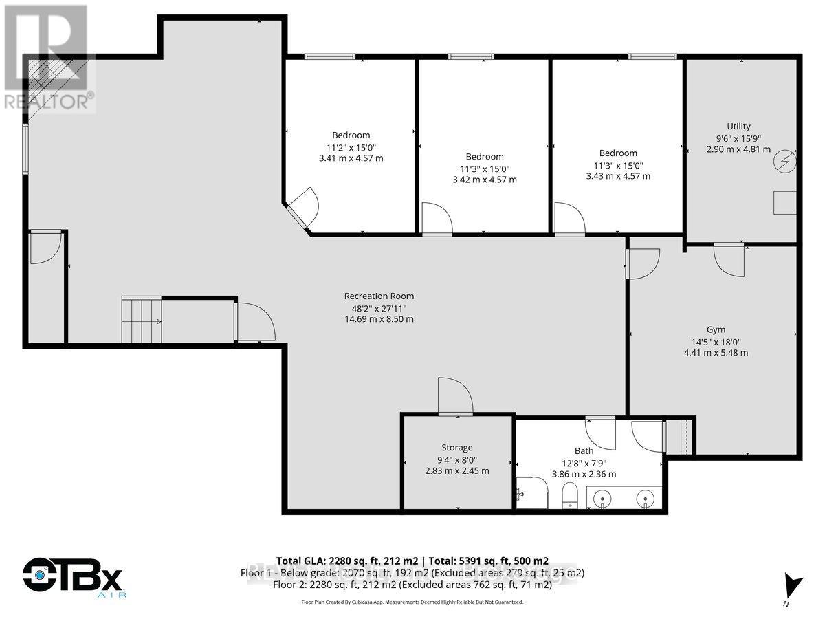 1330 Concession 6 Road W, Hamilton, Ontario  L8B 1N1 - Photo 37 - X12497382