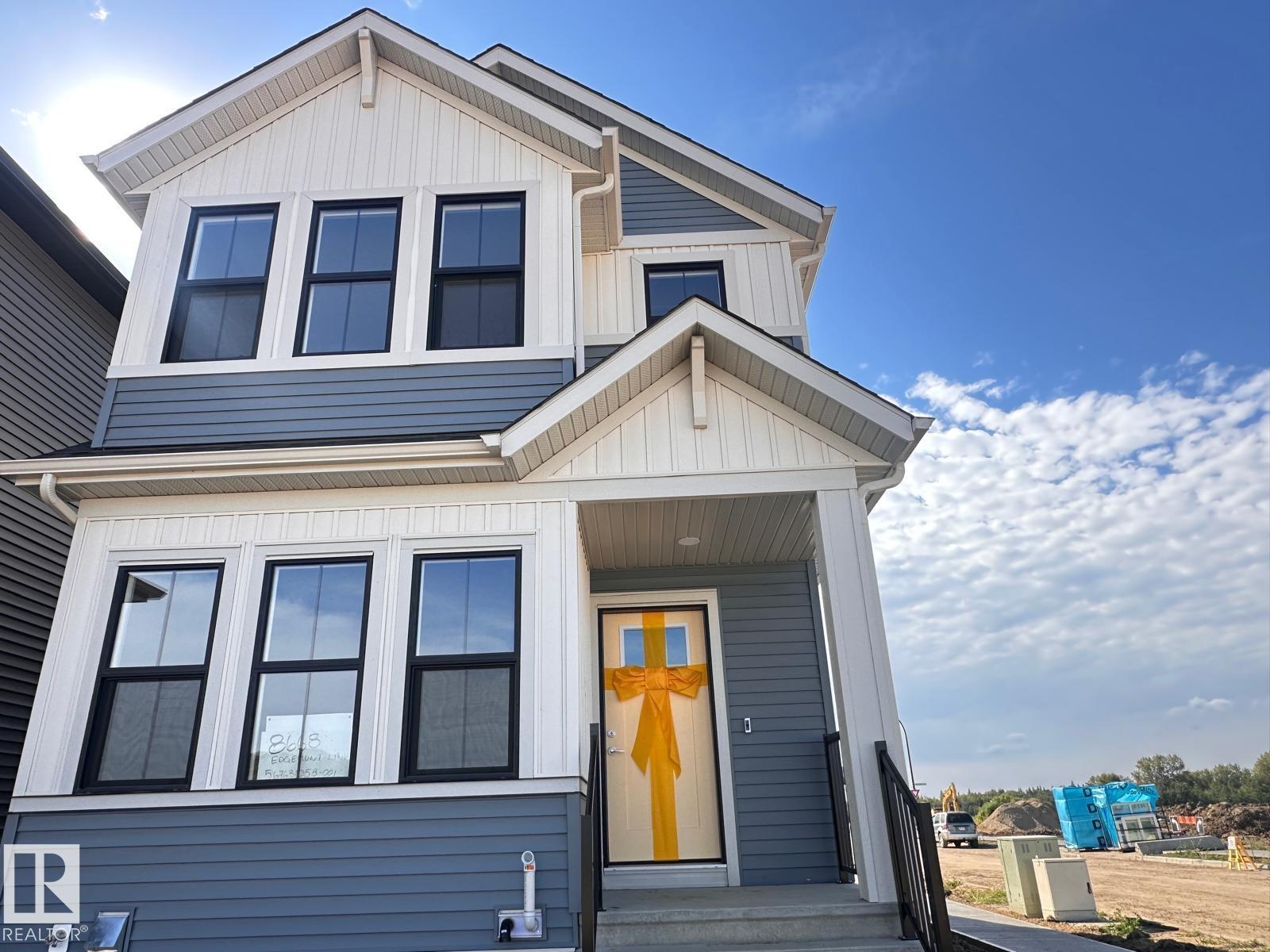 8668 EDGEMONT LI NW NW, Edmonton, Alberta