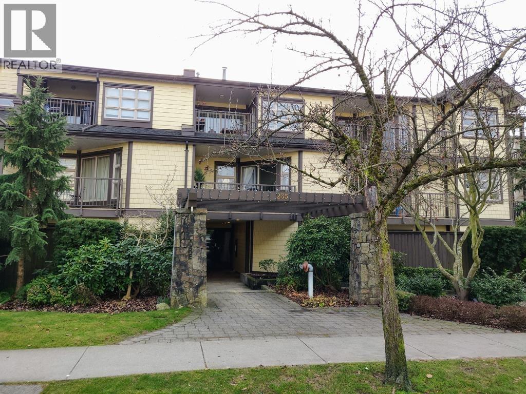 105 235 W 4th Street, North Vancouver, British Columbia  V7M 1H8 - Photo 2 - R3059424