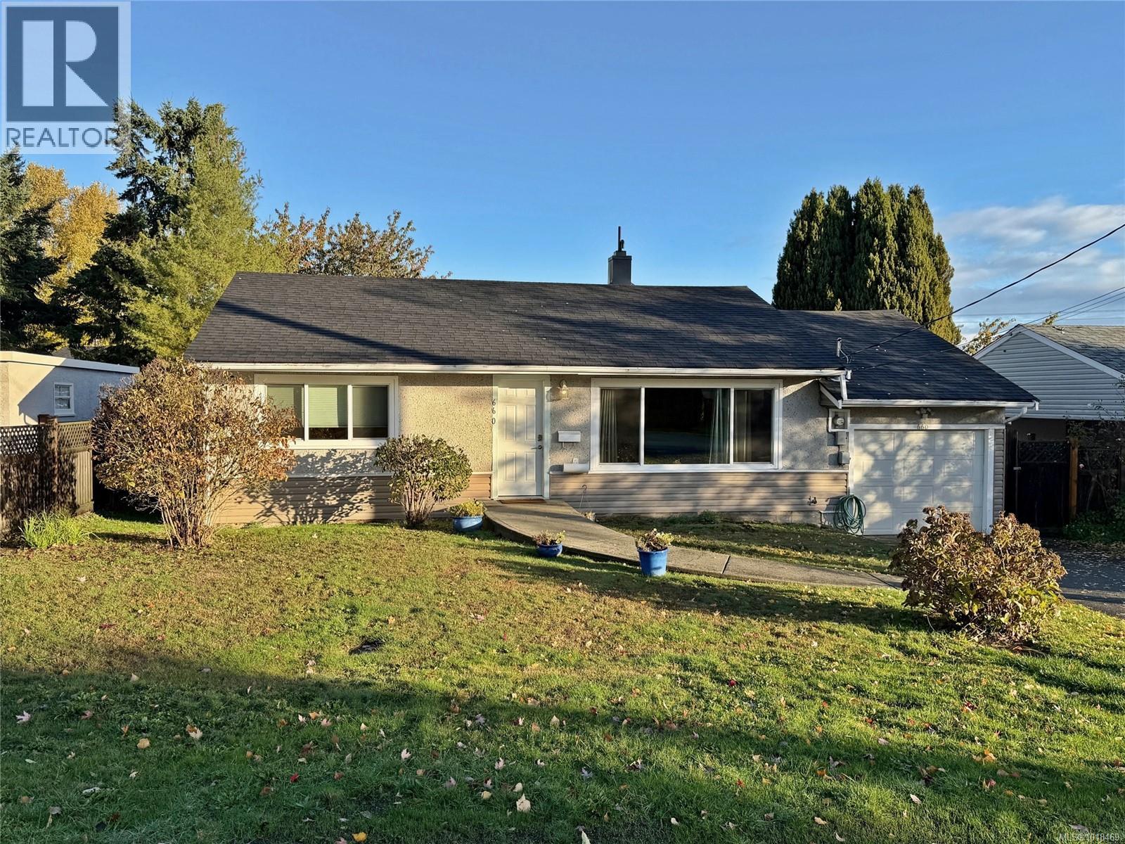 660 Chelsea St, Nanaimo, British Columbia