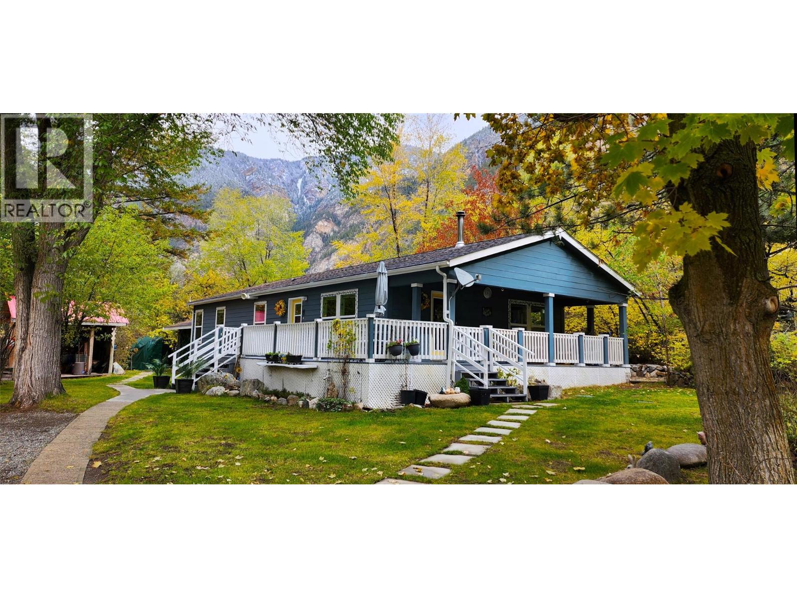 5302 WEBSTER Street, hedley, British Columbia