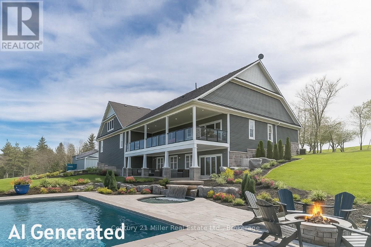 5583 3rd Line Road, Erin, Ontario  K0C 1E0 - Photo 40 - X12498016