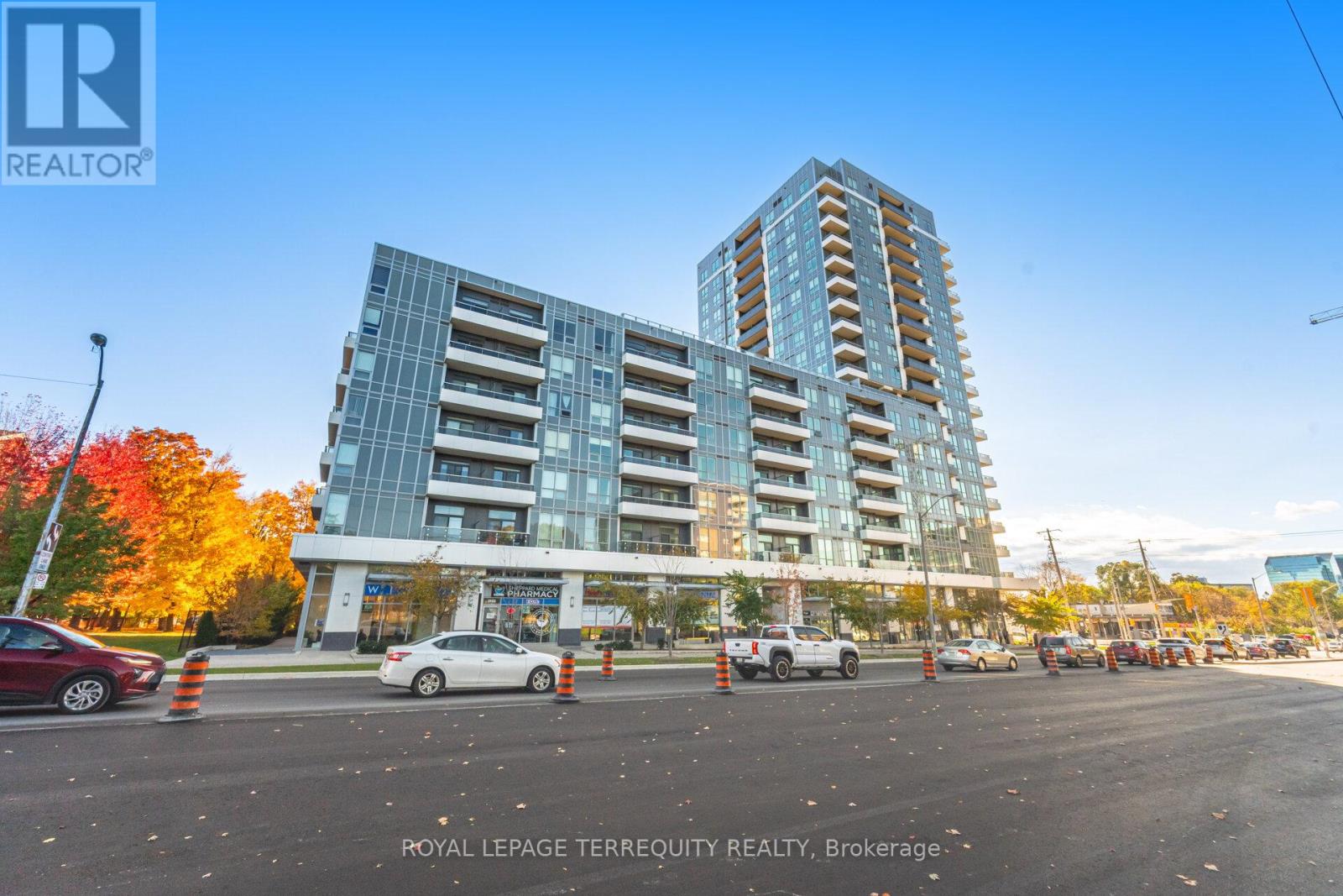 509 - 3121 Sheppard Avenue E, Toronto, Ontario  M1T 0B6 - Photo 19 - E12492774