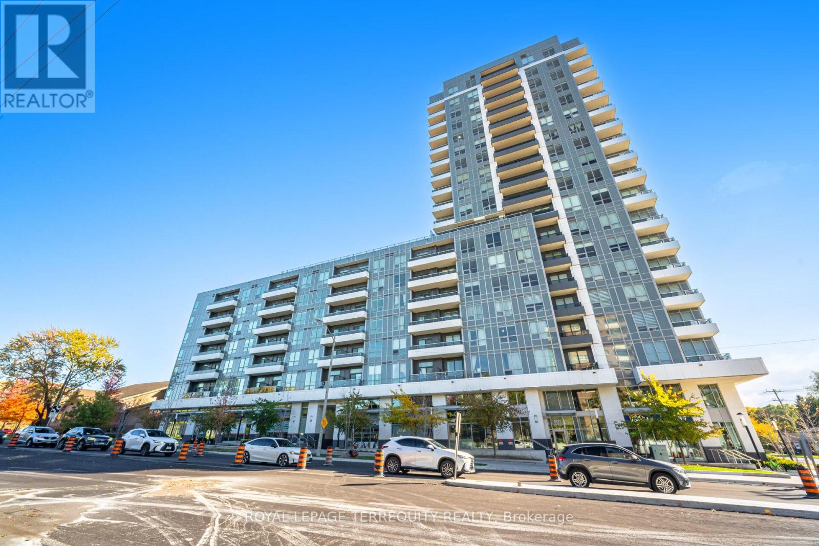 509 - 3121 Sheppard Avenue E, Toronto, Ontario  M1T 0B6 - Photo 21 - E12492774