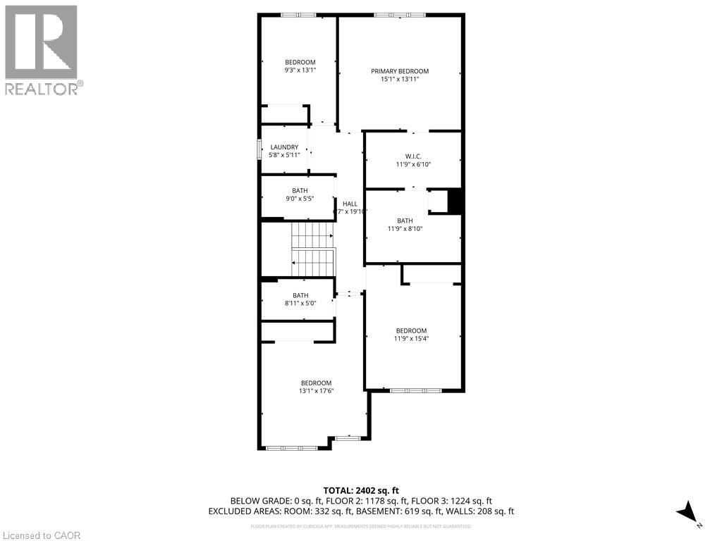 10 Granite Ridge Trail, Waterdown, Ontario  L8B 1Y4 - Photo 47 - 40784178