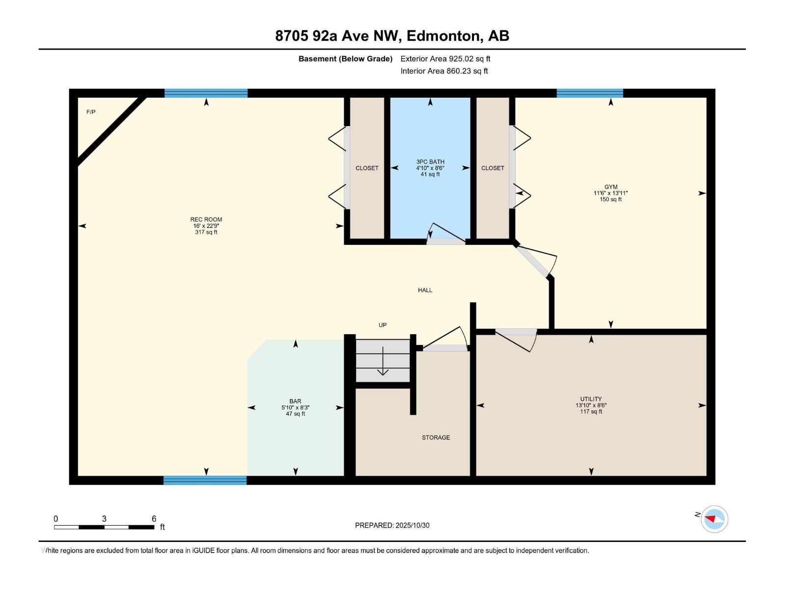 8705 92a Av Nw, Edmonton, Alberta  T6C 4G6 - Photo 73 - E4464266