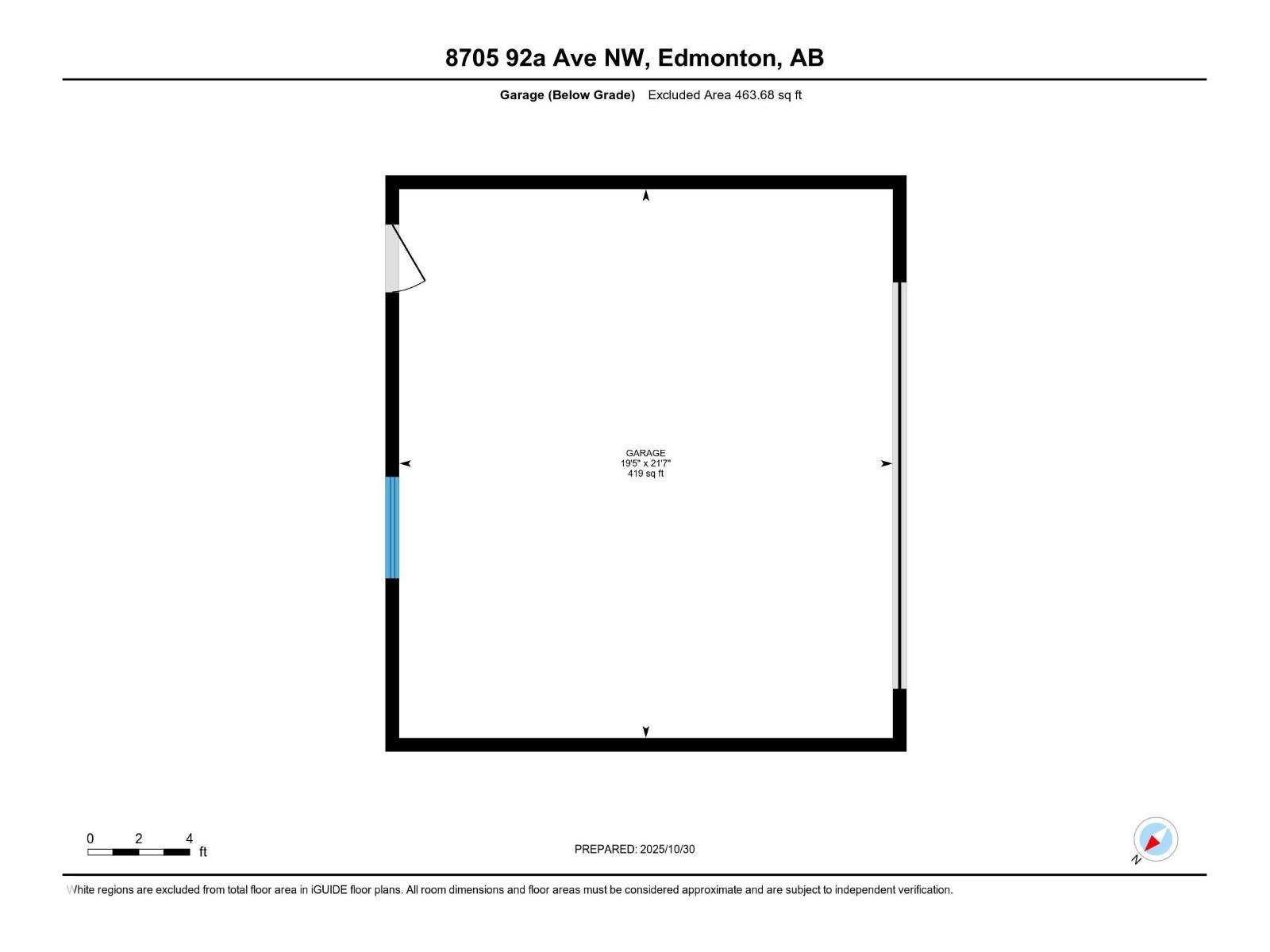 8705 92a Av Nw, Edmonton, Alberta  T6C 4G6 - Photo 74 - E4464266