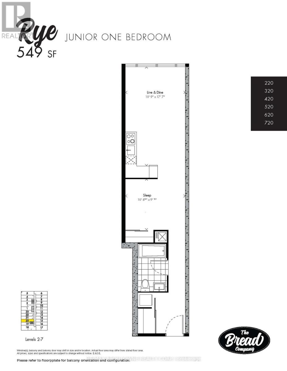 720 - 195 Mccaul Street, Toronto, Ontario  M5T 1W6 - Photo 28 - C12497268