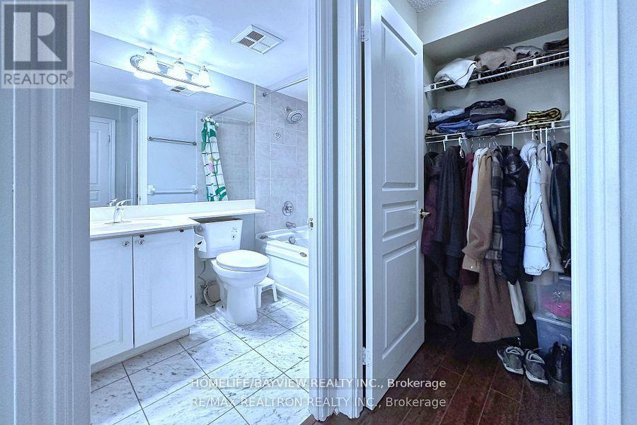 1006 - 5 Northtown Way, Toronto, Ontario  M2N 7A1 - Photo 15 - C12497316