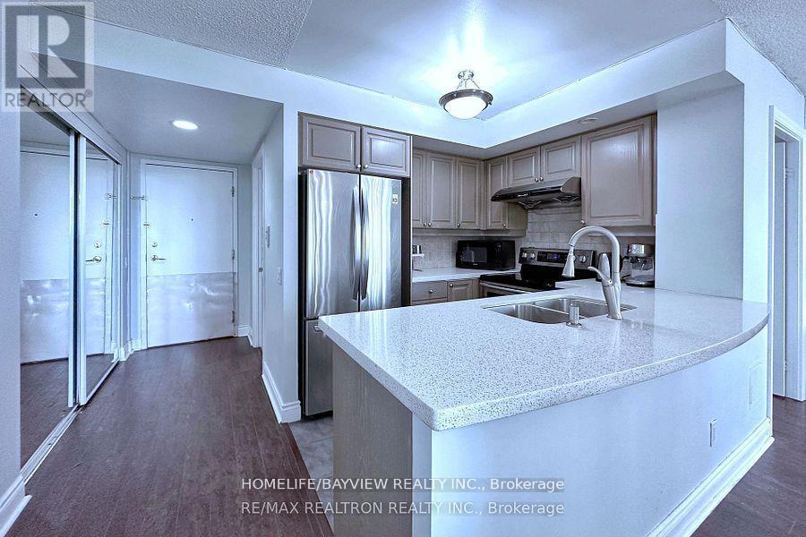 1006 - 5 Northtown Way, Toronto, Ontario  M2N 7A1 - Photo 4 - C12497316