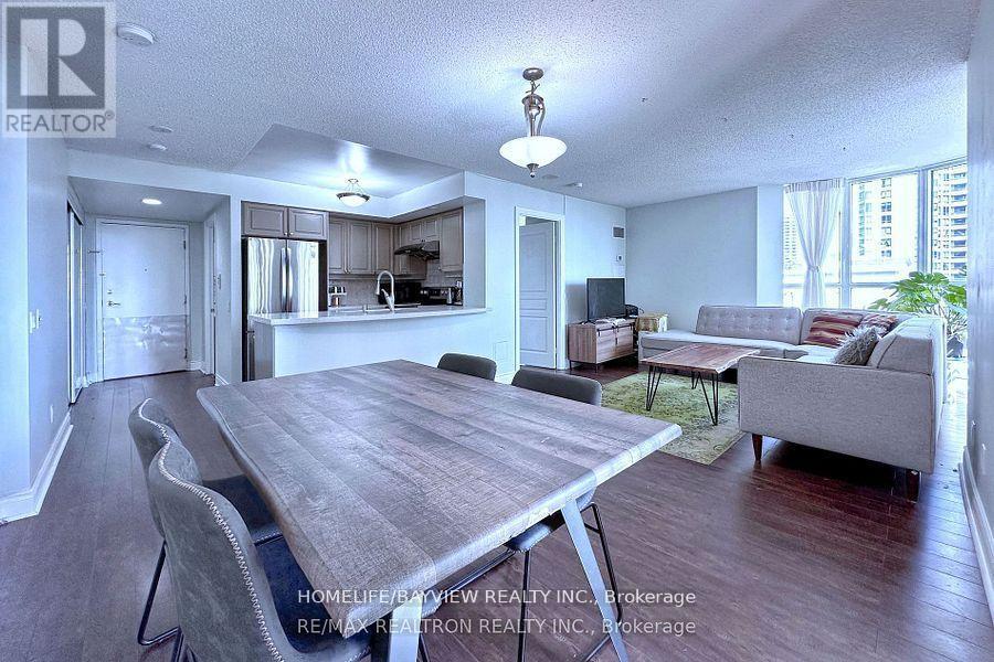 1006 - 5 Northtown Way, Toronto, Ontario  M2N 7A1 - Photo 5 - C12497316