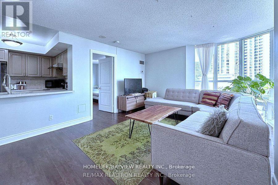 1006 - 5 Northtown Way, Toronto, Ontario  M2N 7A1 - Photo 9 - C12497316