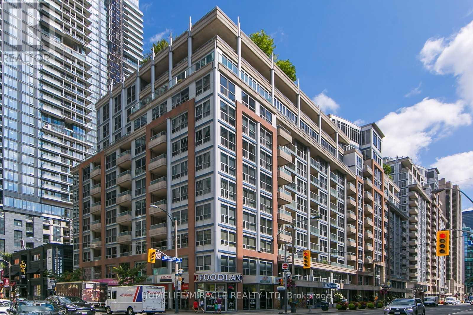 PH09 - 270 WELLINGTON STREET W, Toronto, Ontario