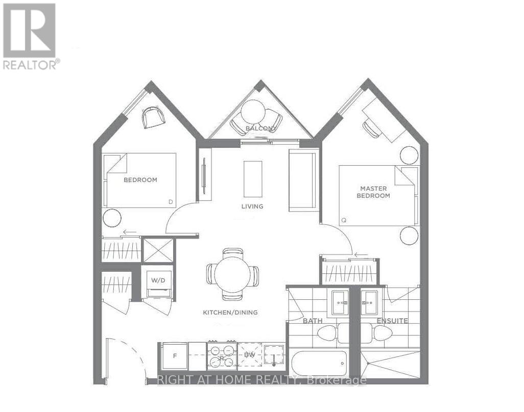 631 - 30 TRETTI WAY, Toronto, Ontario