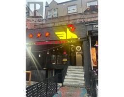 MAIN - 198 AUGUSTA AVENUE, Toronto, Ontario