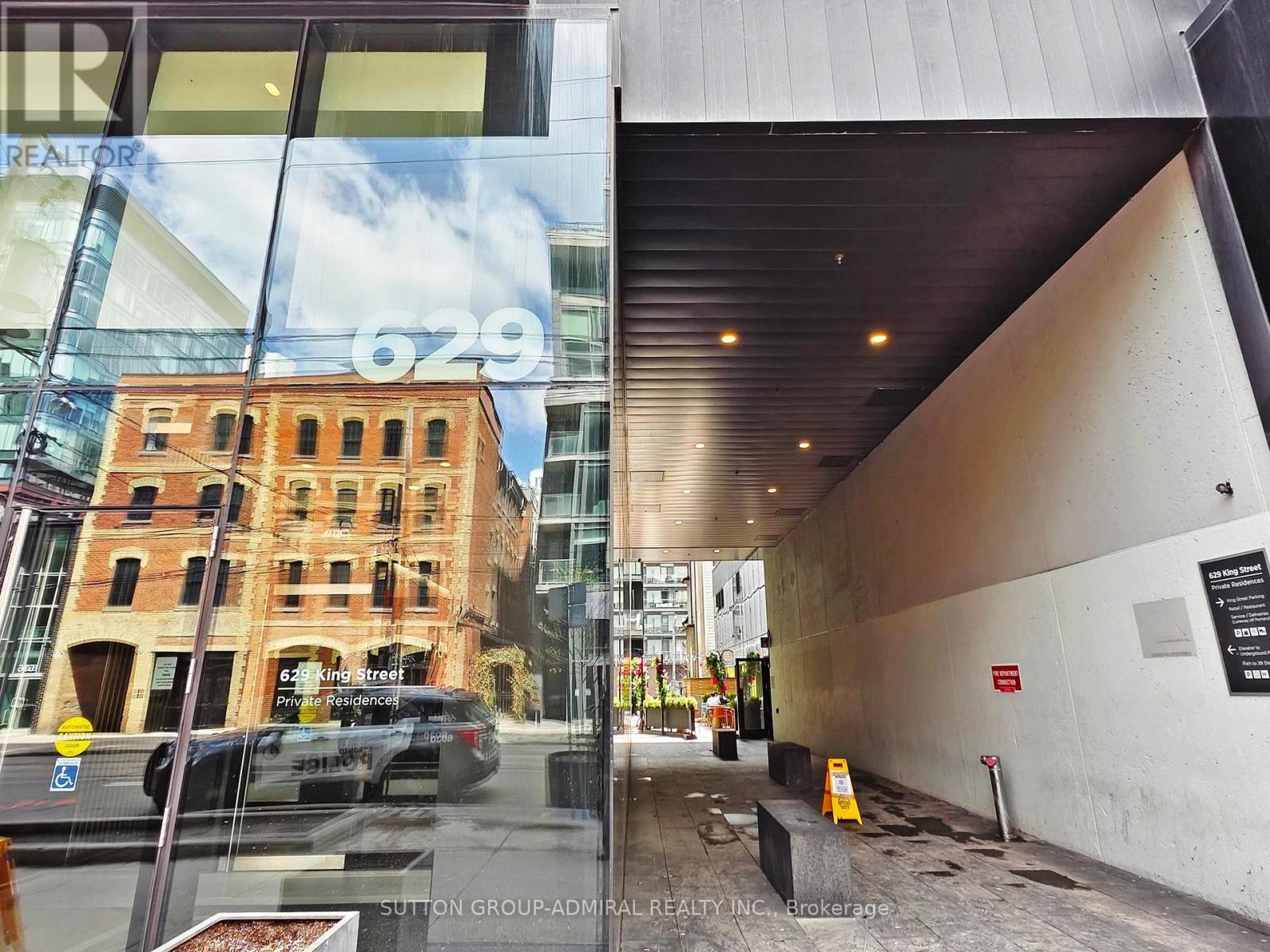 410 - 629 King Street W, Toronto, Ontario  M5V 0G9 - Photo 3 - C12497378