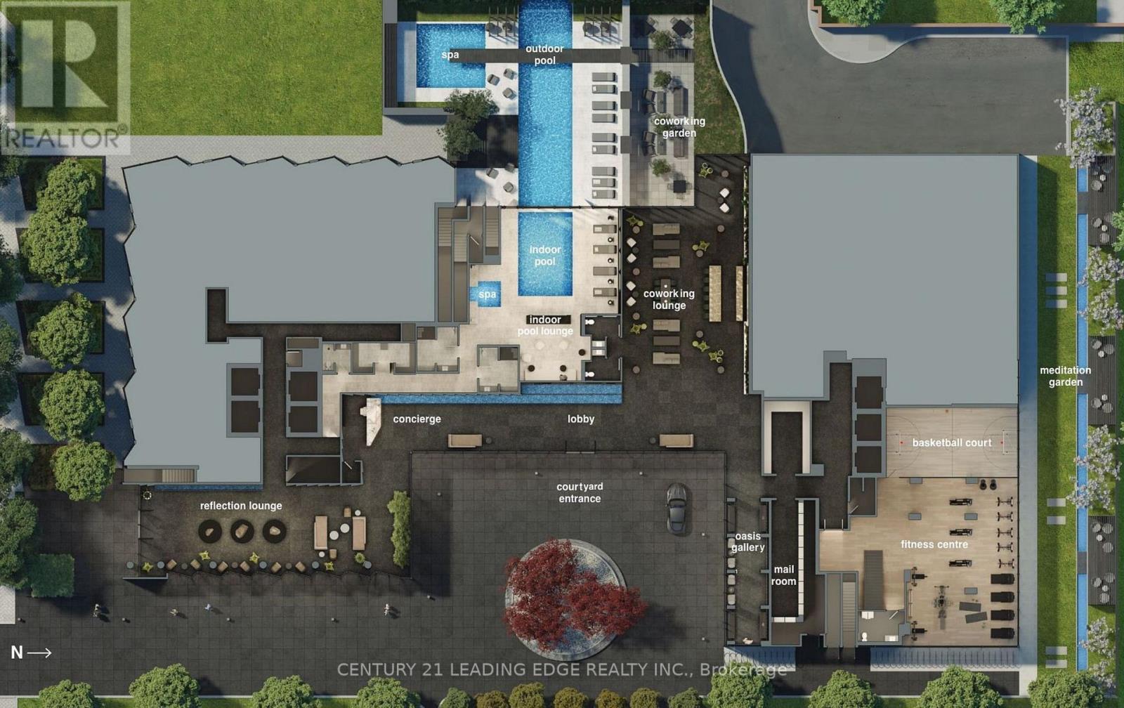 717s - 110 Broadway Avenue, Toronto, Ontario  M4P 1V7 - Photo 29 - C12497440