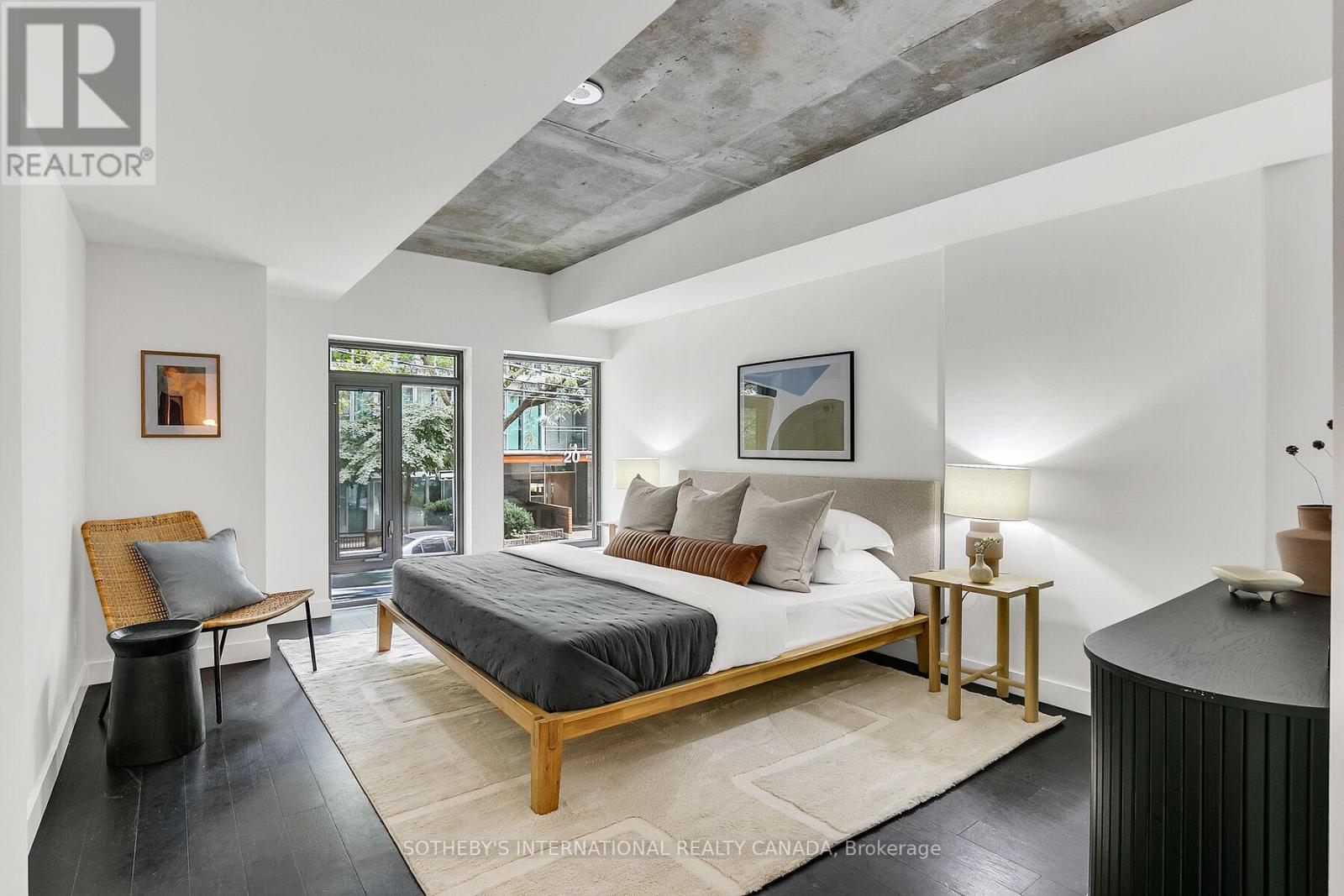 113 - 55 Stewart Street, Toronto, Ontario  M5V 2V1 - Photo 23 - C12497474