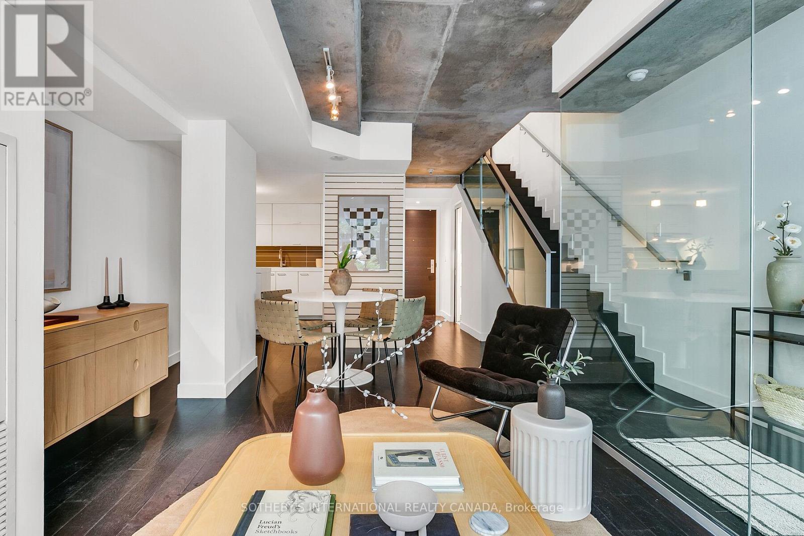 113 - 55 Stewart Street, Toronto, Ontario  M5V 2V1 - Photo 9 - C12497474